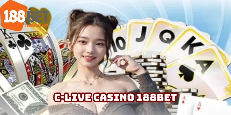 C-live casino 188BET
