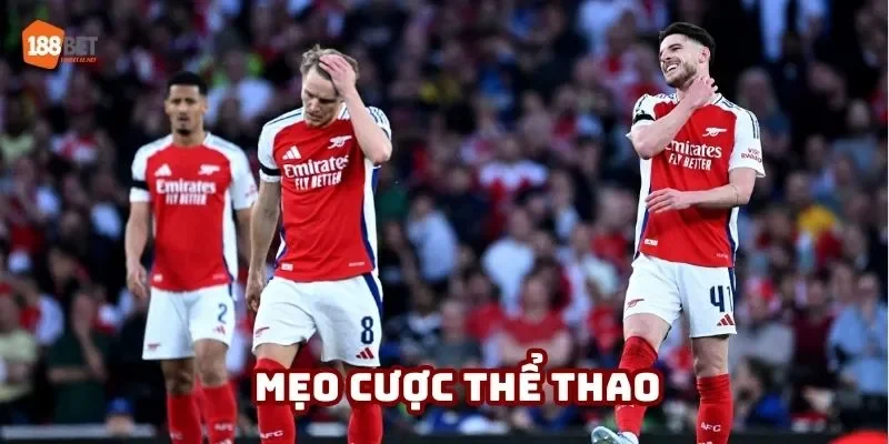 mẹo cược thể thao